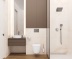 Керамогранит Laparet Advance Crema satin  рект. (80х160) матовый